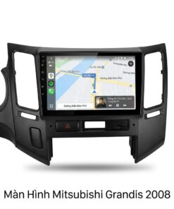 Màn Hình Android Mitsubishi Grandis 2008 Lắp Đặt Tận Nơi Uy Tín