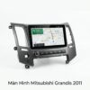 Màn Hình Android Mitsubishi Grandis 2011 Chính Hãng Lắp Đặt Tận Nơi TPHCM