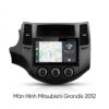 Màn Hình Android Mitsubishi Grandis 2012 Chính Hãng – Lắp Đặt Tận Nơi