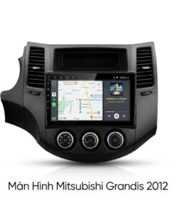 Màn Hình Android Mitsubishi Grandis 2012 Chính Hãng – Lắp Đặt Tận Nơi