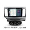 Màn Hình Android Mitsubishi Lancer 2008 Chính Hãng, Lắp Đặt Tận Nơi TPHCM