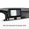 Màn Hình Android Mitsubishi Outlander 2025 Chính Hãng, Lắp Đặt Tận Nơi