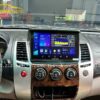 Màn Hình Android Mitsubishi Pajero Sport 2013 Lắp Đặt Tận Nơi Uy Tín