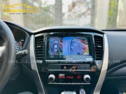 Màn Hình Android Mitsubishi Pajero Sport 2021 Lắp Đặt Tận Nơi Uy Tín