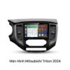 Màn Hình Android Mitsubishi Triton 2024 Lắp Đặt Tận Nơi Uy Tín