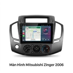 Màn Hình Android Mitsubishi Zinger 2006 Lắp Đặt Tận Nơi Uy Tín