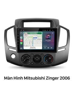Màn Hình Android Mitsubishi Zinger 2006 Lắp Đặt Tận Nơi Uy Tín