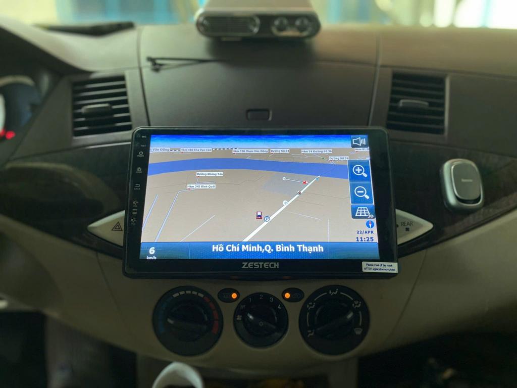 Màn Hình Android Mitsubishi Zinger 2007 Uy Tín Chuyên Nghiệp chính hãng 3