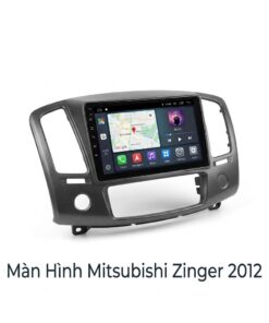 Màn Hình Android Mitsubishi Zinger 2012 Chính Hãng – Lắp Đặt Tận Nơi TPHCM