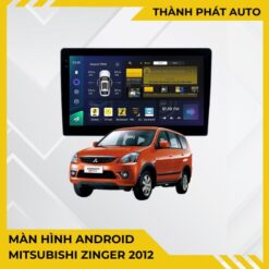 Màn Hình Android Mitsubishi Zinger 2012 Chính Hãng – Lắp Đặt Tận Nơi TPHCM