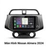 Màn Hình Android Nissan Almera 2024 Chính Hãng - Lắp Đặt Tận Nơi TPHCM