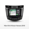 Màn Hình Android Nissan Navara 2019 Chính Hãng - Lắp Đặt Tận Nơi TPHCM
