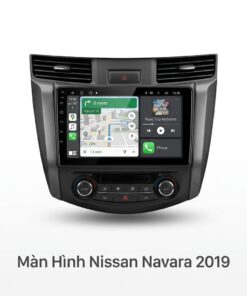 Màn Hình Android Nissan Navara 2019 Chính Hãng - Lắp Đặt Tận Nơi TPHCM
