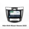 Màn Hình Android Nissan Navara 2023 Chính Hãng Zestech Lắp Đặt Tận Nơi