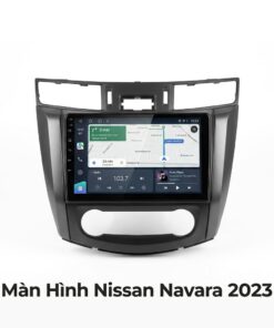 Màn Hình Android Nissan Navara 2023 Chính Hãng Zestech Lắp Đặt Tận Nơi