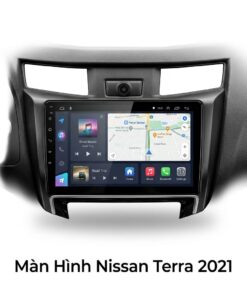 Màn Hình Android Nissan Terra 2021 Chính Hãng Zestech Lắp Đặt Tận Nơi