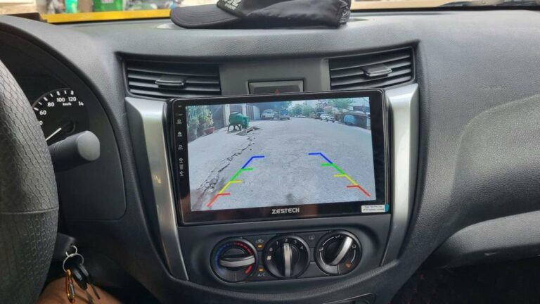 Màn Hình Android Nissan Terra 2022 Lắp Đặt Tận Nơi Uy Tín