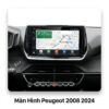 Màn Hình Android Peugeot 2008 2024 Cao Cấp Hỗ Trợ Lắp Đặt Tận Nơi