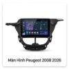 Màn Hình Android Peugeot 2008 2026 Cao Cấp Hỗ Trợ Lắp Đặt Tận Nơi