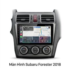 Màn Hình Android Subaru Forester 2018 Lắp Đặt Tận Nơi Uy Tín