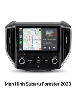 Màn Hình Android Subaru Forester 2023 Chính Hãng, Lắp Đặt Tận Nơi TPHCM