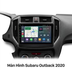 Màn Hình Android Subaru Outback 2020 Cao Cấp Lắp Đặt Tận Nơi
