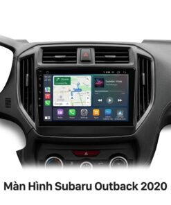 Màn Hình Android Subaru Outback 2020 Cao Cấp Lắp Đặt Tận Nơi