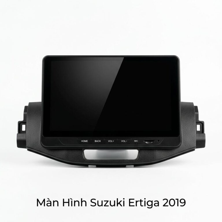 Màn Hình Android Suzuki Ertiga 2019 Chính Hãng - Lắp Đặt Tận Nơi TPHCM