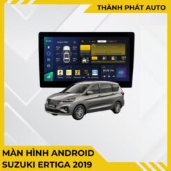 Màn Hình Android Suzuki Ertiga 2019 Chính Hãng - Lắp Đặt Tận Nơi TPHCM