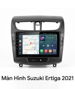 Màn Hình Android Suzuki Ertiga 2021 Chính Hãng Zestech Lắp Đặt Tận Nơi