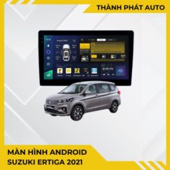 Màn Hình Android Suzuki Ertiga 2021 Chính Hãng Zestech Lắp Đặt Tận Nơi