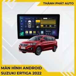 Màn Hình Android Suzuki Ertiga 2022 Chính Hãng – Lắp Đặt Tận Nơi TPHCM