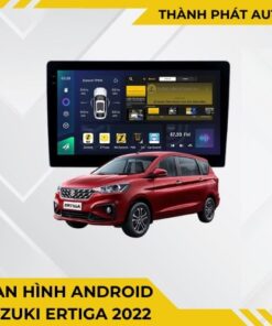 Màn Hình Android Suzuki Ertiga 2022 Chính Hãng – Lắp Đặt Tận Nơi TPHCM