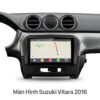 Màn Hình Android Suzuki Vitara 2016 Chính Hãng, Lắp Đặt Tận Nơi TPHCM