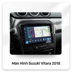 Màn Hình Android Suzuki Vitara 2018 Lắp Đặt Tận Nơi Uy Tín