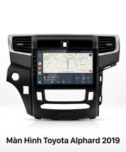Màn Hình Android Toyota Alphard 2019 Cao Cấp - Lắp Đặt Tận Nơi TPHCM