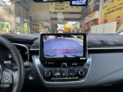 Màn Hình Android Toyota Altis 2024 Lắp Đặt Tận Nơi Uy Tín