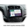 Màn Hình Android Toyota Avanza 2022 Chính Hãng Zestech Lắp Đặt Tận Nơi