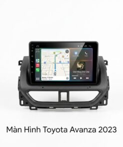 Màn Hình Android Toyota Avanza 2023 Chính Hãng Zestech Lắp Đặt Tận Nơi