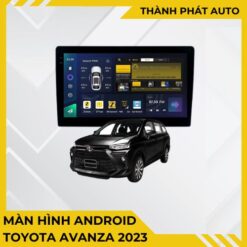 Màn Hình Android Toyota Avanza 2023 Chính Hãng Zestech Lắp Đặt Tận Nơi