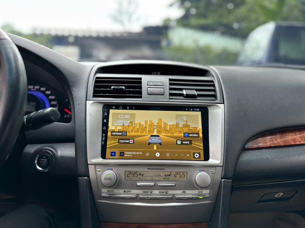 Màn Hình Android Toyota Camry 2009 Cao Cấp – Lắp Đặt Tận Nơi TPHCM chính hãng 4