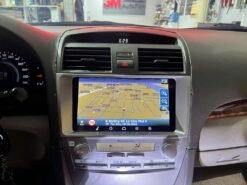 Màn Hình Android Toyota Camry 2010 Chính Hãng, Lắp Đặt Tận Nơi TPHCM