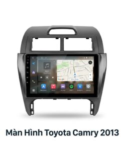 Màn Hình Android Toyota Camry 2013 Chính Hãng Zestech Lắp Đặt Tận Nơi