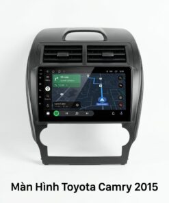 Màn Hình Android Toyota Camry 2015 Lắp Đặt Tận Nơi Uy Tín
