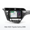 Màn Hình Android Toyota Camry 2018 Chính Hãng, Lắp Đặt Tận Nơi TPHCM