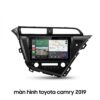 Màn Hình Android Toyota Camry 2019 Chính Hãng - Lắp Đặt Tận Nơi TPHCM