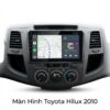 Màn Hình Android Toyota Hilux 2010 Chính Hãng, Lắp Đặt Tận Nơi TPHCM