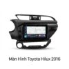 Màn Hình Android Toyota Hilux 2016 Lắp Đặt Tận Nơi Uy Tín TPHCM