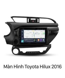 Màn Hình Android Toyota Hilux 2016 Lắp Đặt Tận Nơi Uy Tín TPHCM