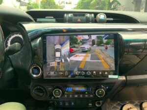 màn hình android zestech